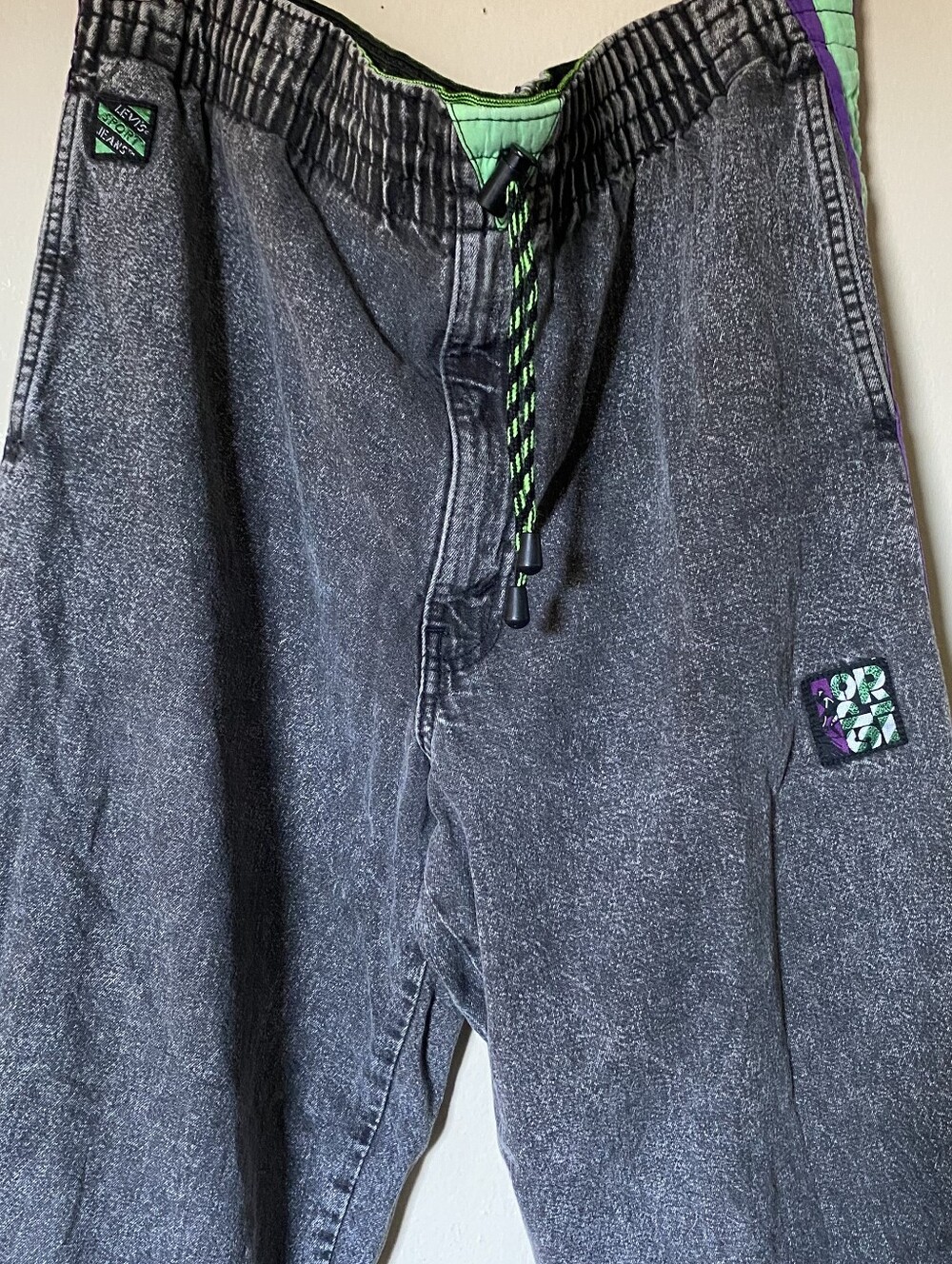 LEVI'S || Vintage Sport 90's Jeans